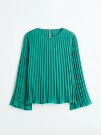 Рубашки H&M модель 1115172arl_Зеленый Фото