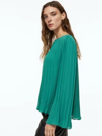 Рубашки H&M модель 1115172arl_Зеленый Фото