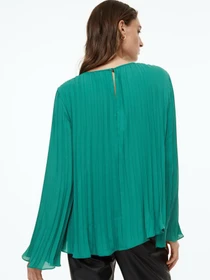 Рубашки H&M модель 1115172arl_Зеленый Фото