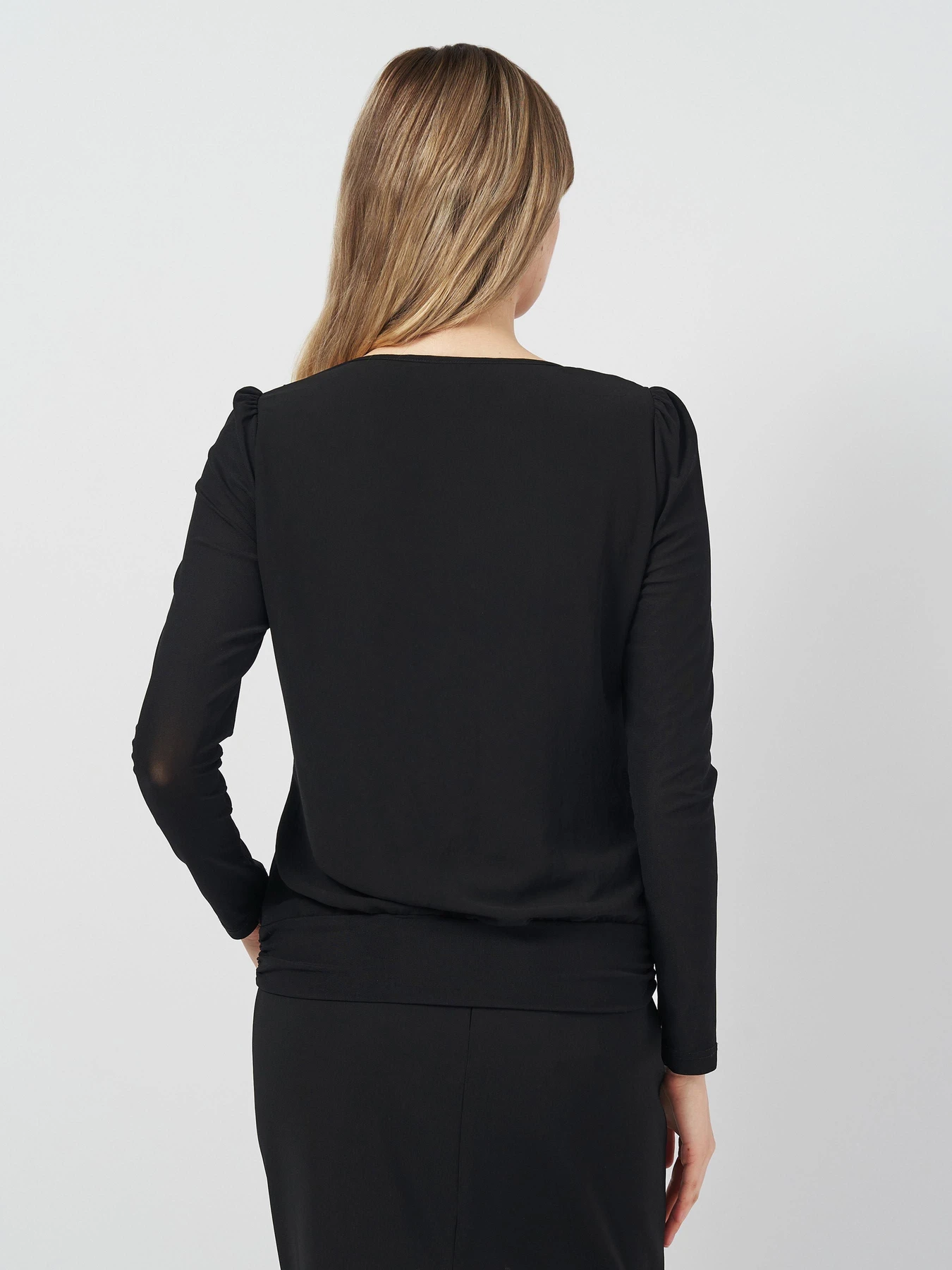 Рубашки H&M модель 1002010arl_Черный Фото
