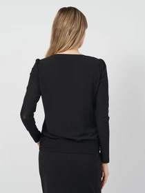Рубашки H&M модель 1002010arl_Черный Фото