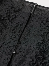 Сорочки H&M модель 9237102bar_Черный Фото