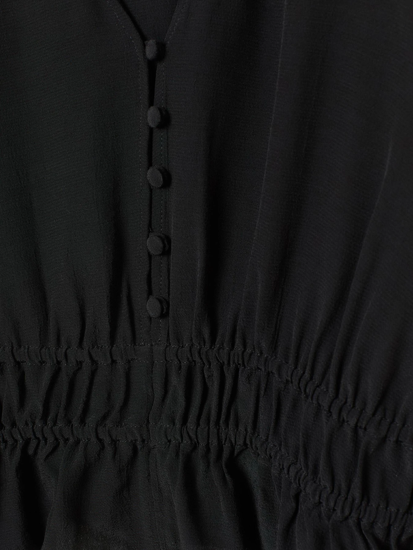 Рубашки H&M модель 7844850RP7_черный Фото
