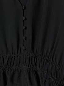 Рубашки H&M модель 7844850RP7_черный Фото