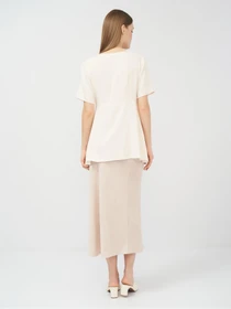 Рубашки H&M модель 8662503abr_Айвори Фото