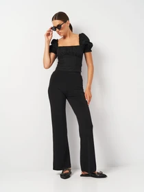 Сорочки H&M модель 5327406ral_Черный Фото
