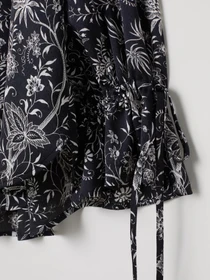 Сорочки H&M модель 6178787dlog_Черный Фото