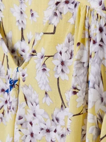 Сорочки H&M модель 6350497dlog_Желтый Фото
