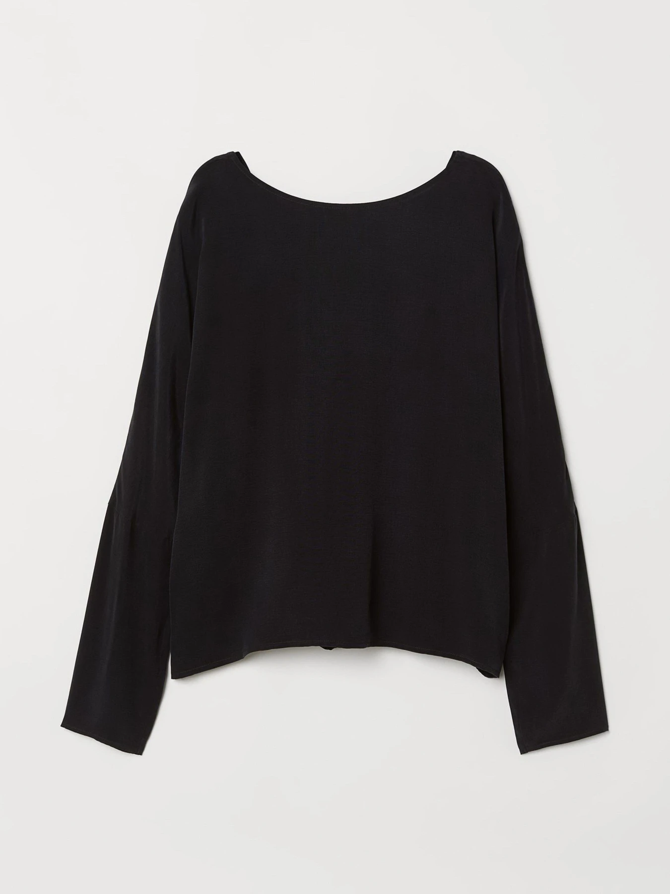 Сорочки H&M модель 7091988dlog_Черный Фото