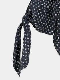 Рубашки H&M модель 6354207dlog_Темно-синий Фото