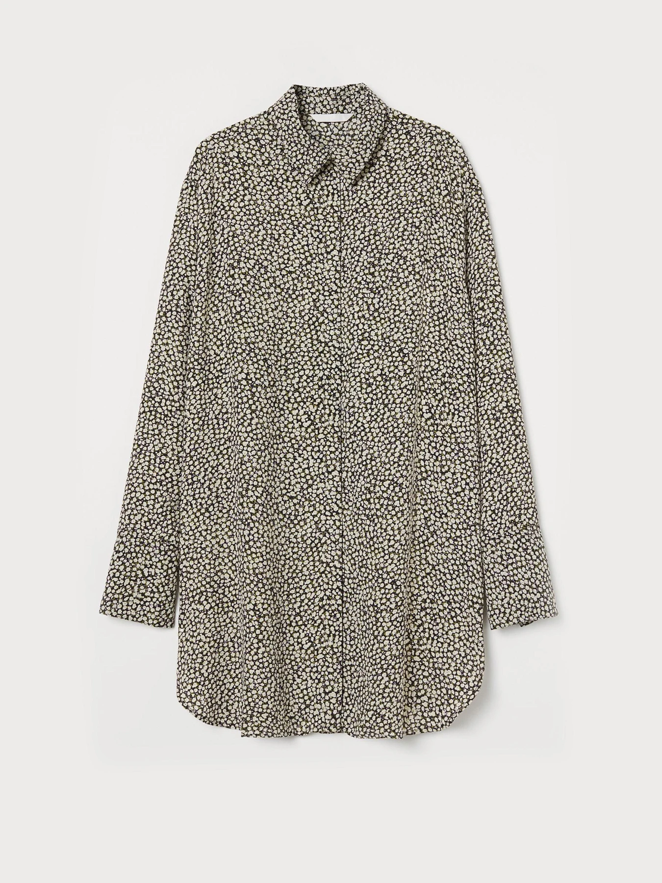 Сорочки H&M модель 9399753wer_Светло-бежевый Фото