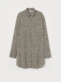 Сорочки H&M модель 9399753wer_Светло-бежевый Фото