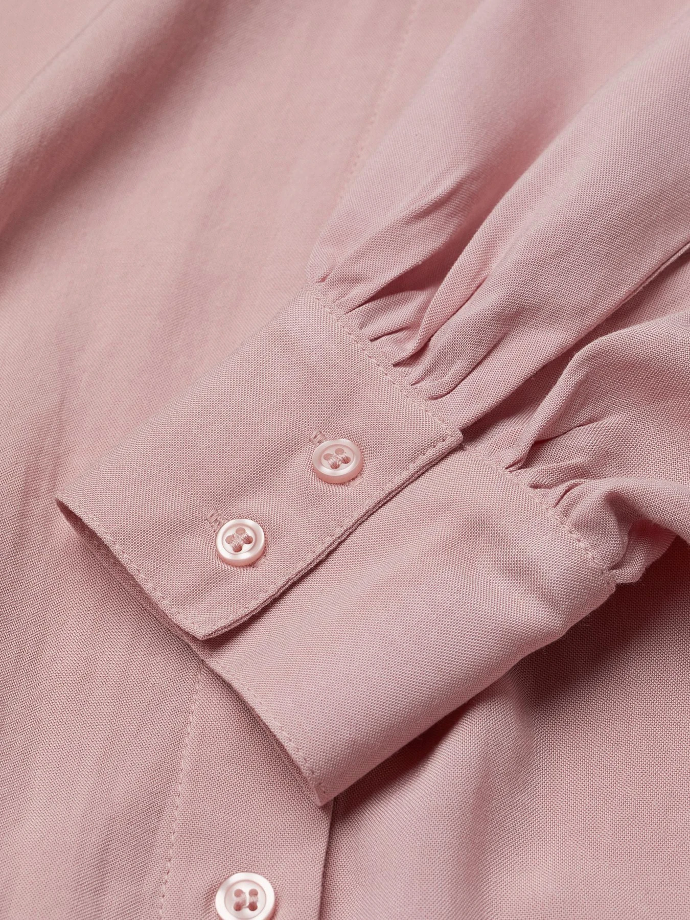 Рубашки H&M модель 8981072wer_Розовый Фото