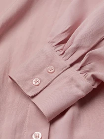 Рубашки H&M модель 8981072wer_Розовый Фото