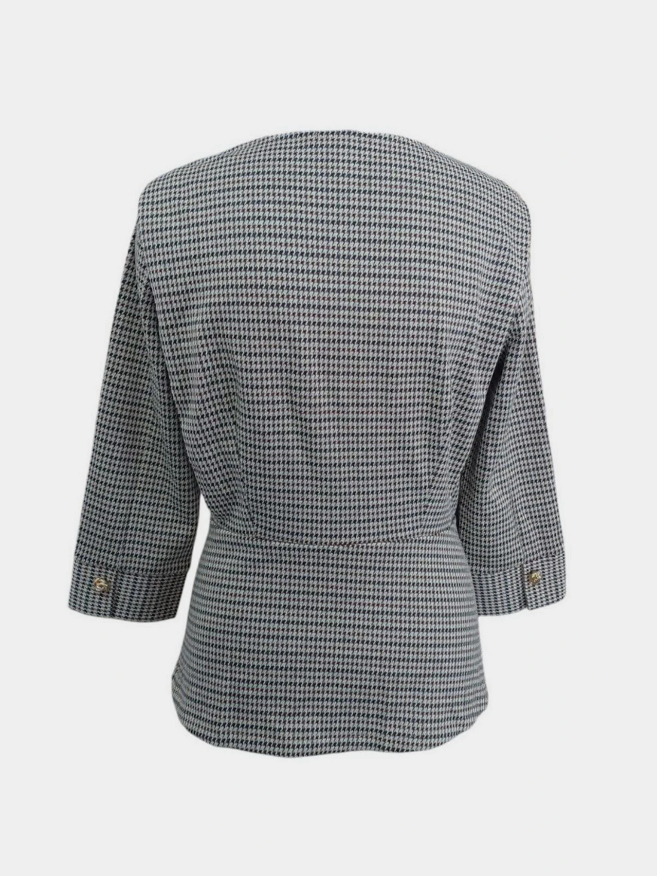 Сорочки H&M модель 1523641wer_Серый Фото