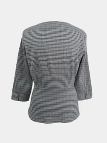 Сорочки H&M модель 1523641wer_Серый Фото