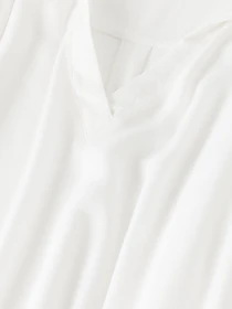 Сорочки H&M модель 7602951wer_Молочный Фото