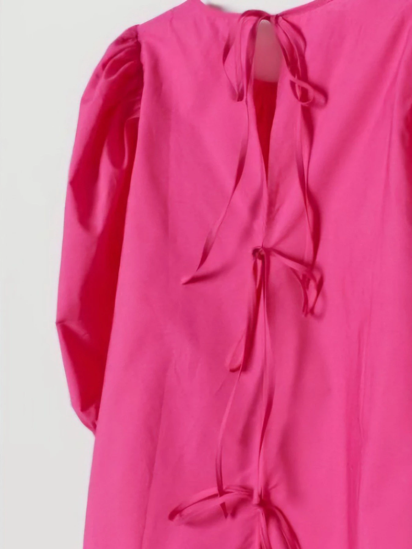Сорочки H&M модель 9102781wer_Розовый Фото