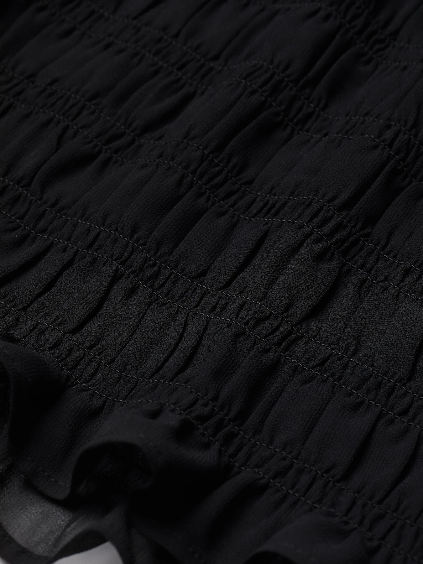 Сорочки H&M модель 9634573wer_Черный Фото