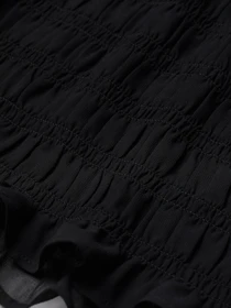 Сорочки H&M модель 9634573wer_Черный Фото