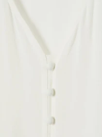 Сорочки H&M модель 8427271wer_Белый Фото