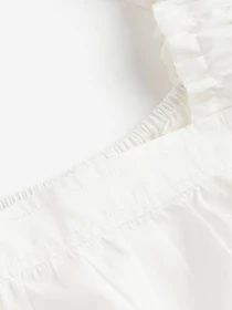 Сорочки H&M модель 1180130wer_Белый Фото