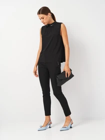 Рубашки H&M модель 1002011ral_Черный Фото
