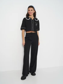 Рубашки H&M модель 1145890arl_Черный Фото