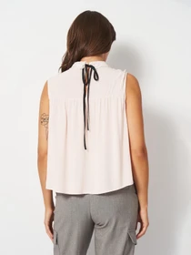 Рубашки H&M модель 2369141wer_Светло-розовый Фото