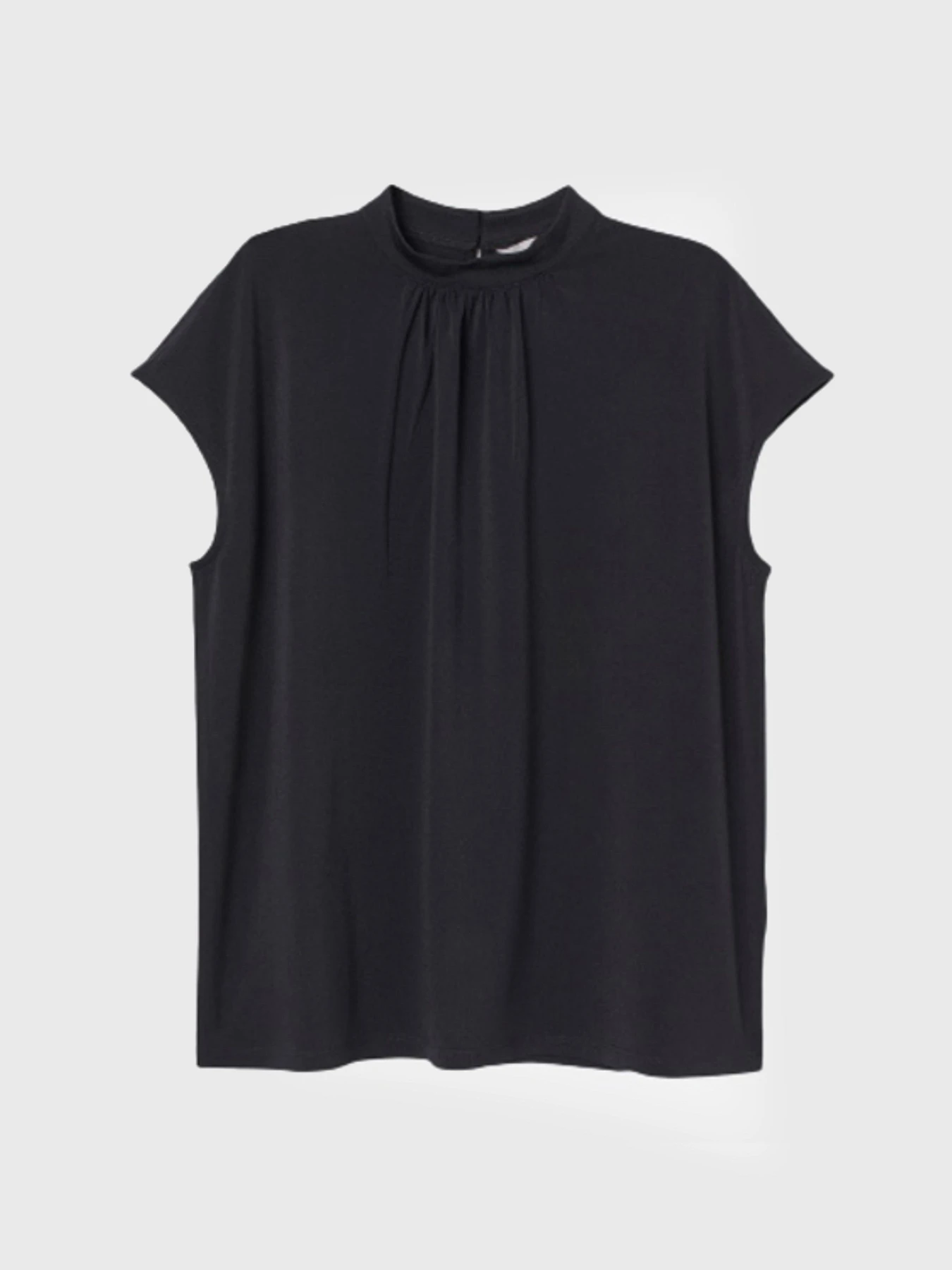 Рубашки H&M модель 1144203wer_Черный Фото