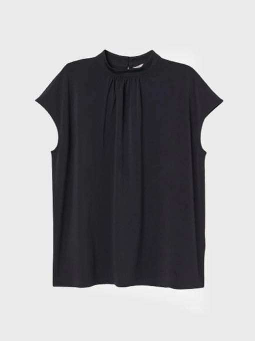Сорочки H&M модель 1144203wer_Черный Фото