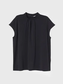 Рубашки H&M модель 1144203wer_Черный Фото