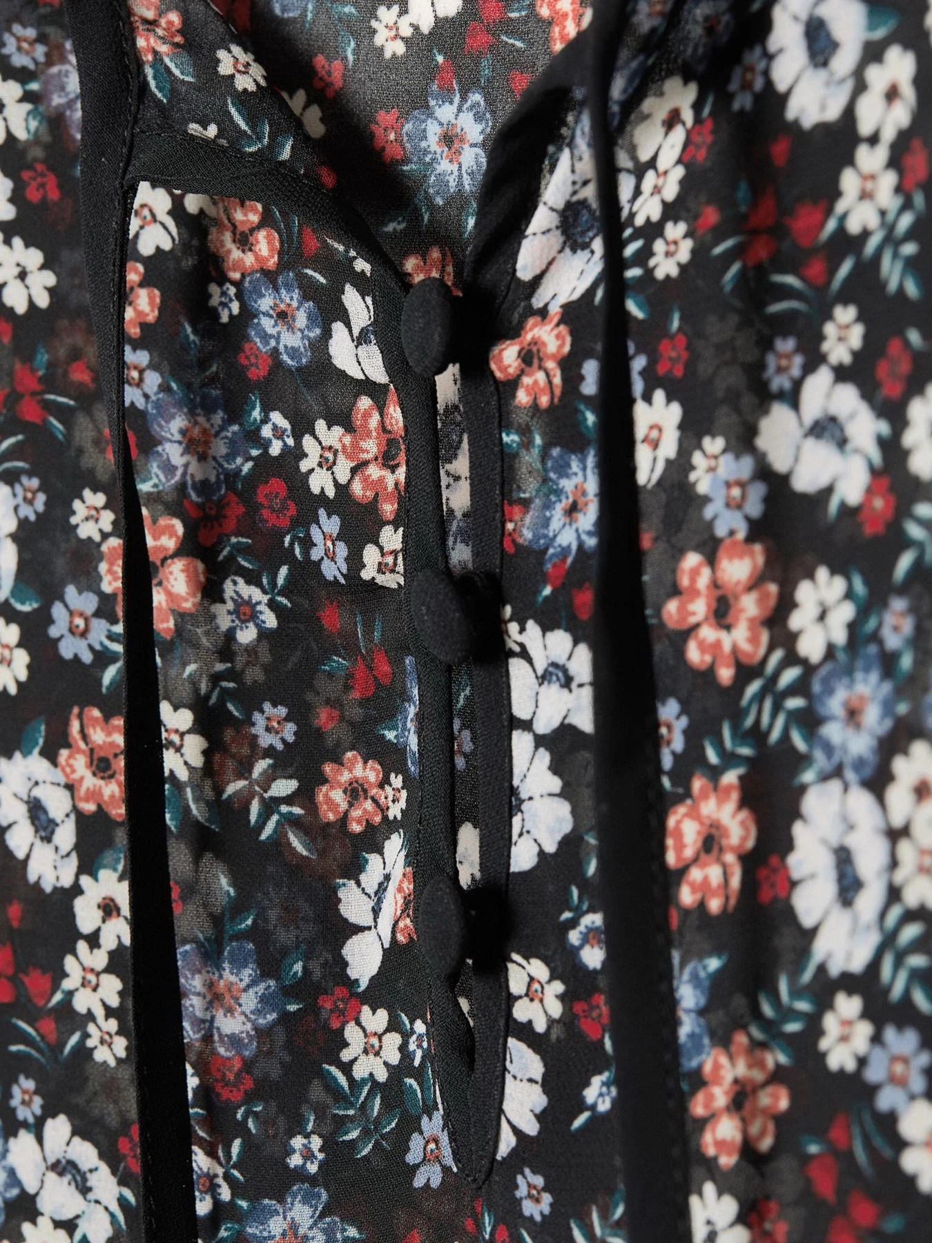Рубашки H&M модель 6770768dlog_Комбинированный Фото
