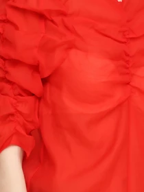 Сорочки H&M модель 5946186wer_Красный Фото