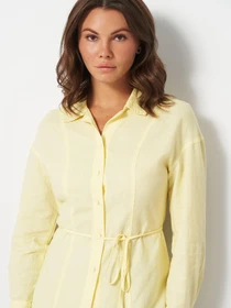 Сорочки H&M модель 1171085wer_Лимонный Фото