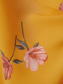 Сорочки H&M модель 7136960wer_Темно-желтый Фото