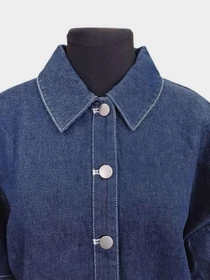 Сорочки H&M модель 3001151wer_Синий Фото