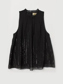 Рубашки H&M модель 6818458dlog_Черный Фото