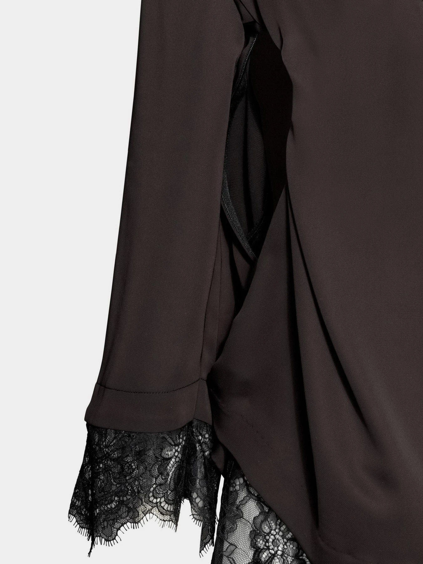 Сорочки H&M модель 5090096dlog_Черный Фото