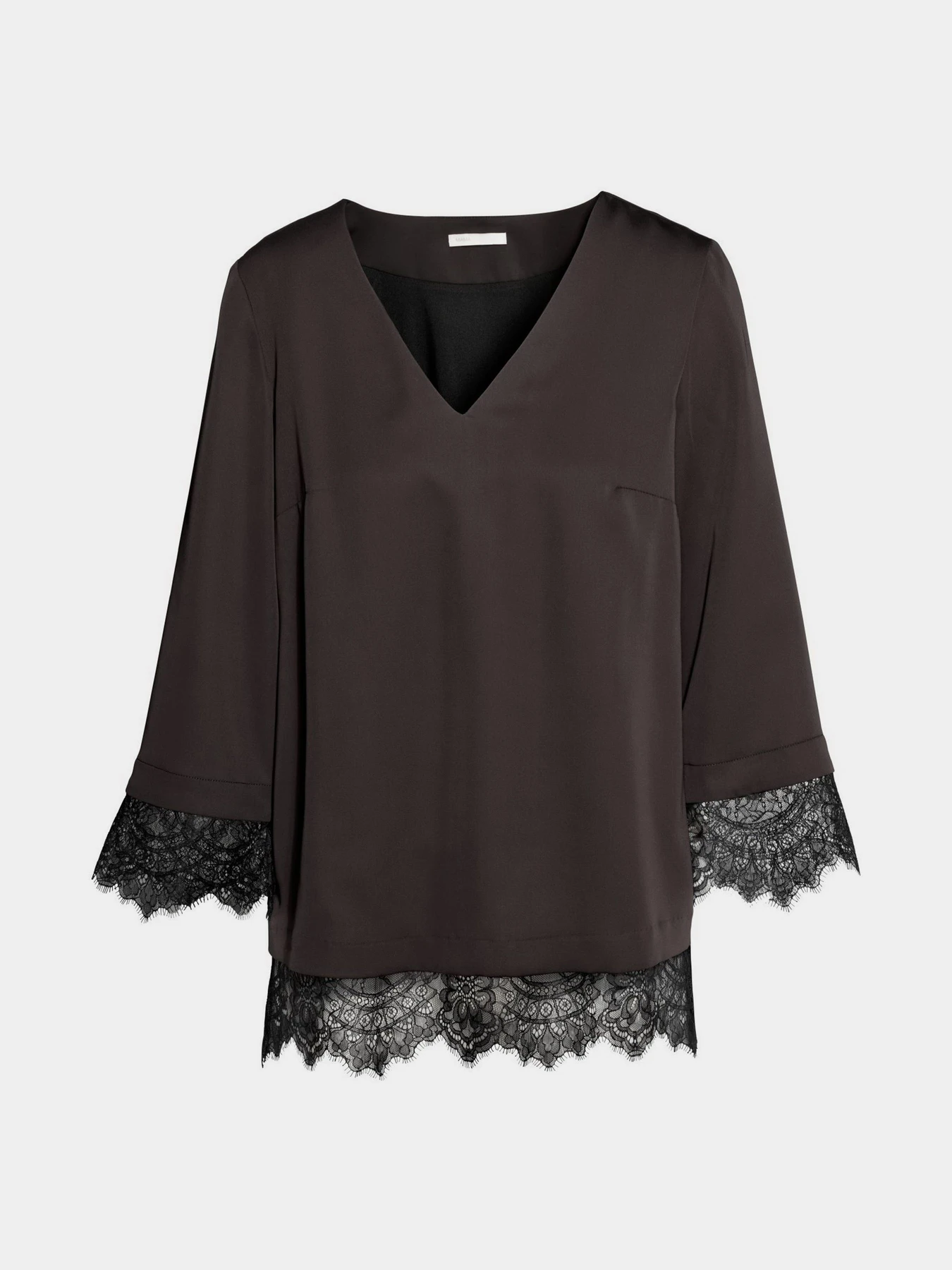 Сорочки H&M модель 5090096dlog_Черный Фото