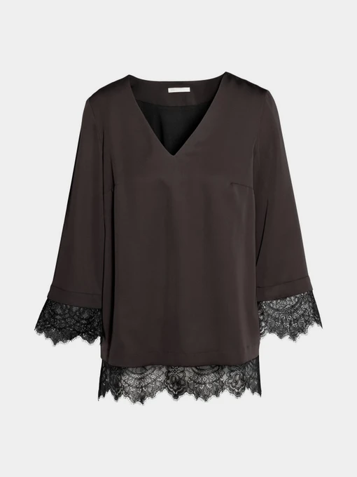 Рубашки H&M модель 5090096dlog_Черный Фото