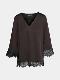 Сорочки H&M модель 5090096dlog_Черный Фото