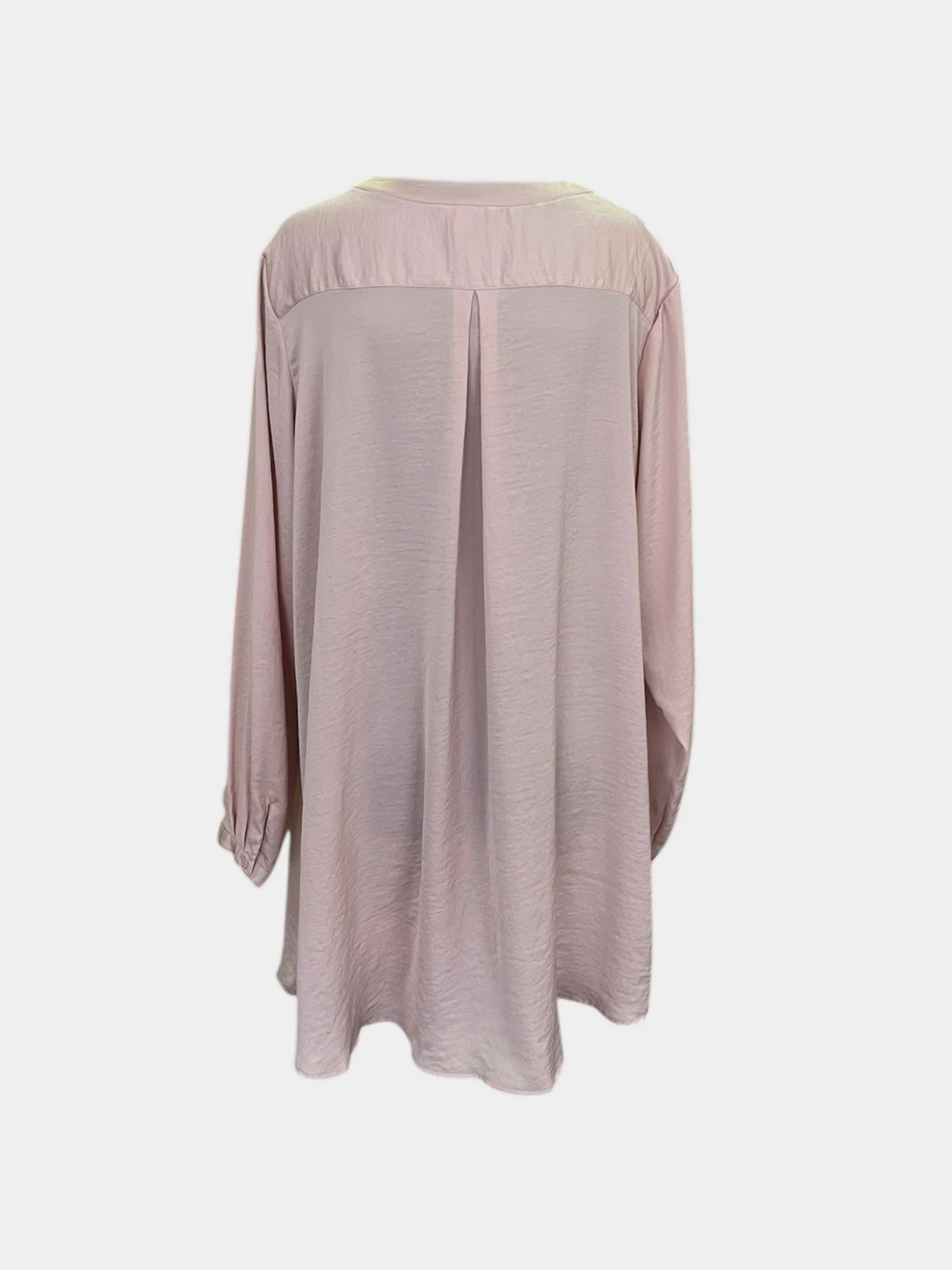 Сорочки H&M модель 8733622wer_Розовый Фото