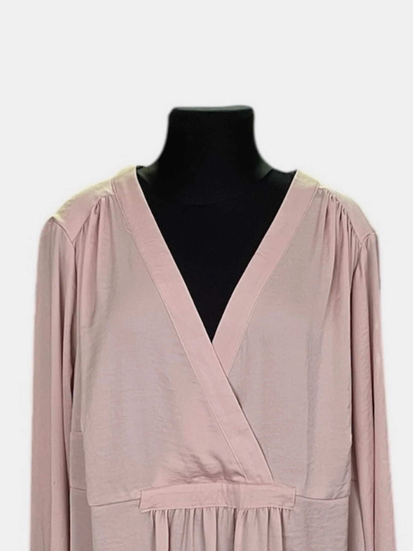 Сорочки H&M модель 8733622wer_Розовый Фото