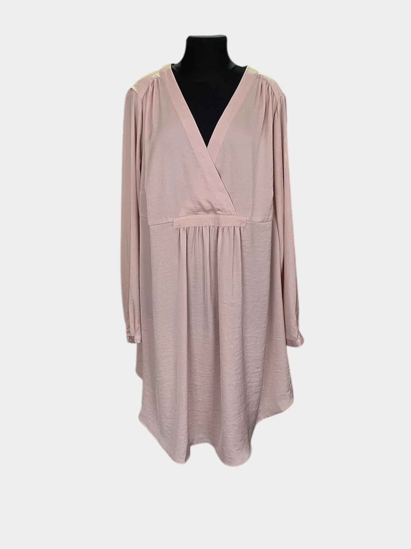 Сорочки H&M модель 8733622wer_Розовый Фото