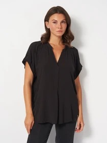 Рубашки H&M модель 8502411wer_Черный Фото