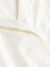 Рубашки H&M модель 1131902wer_Молочный Фото