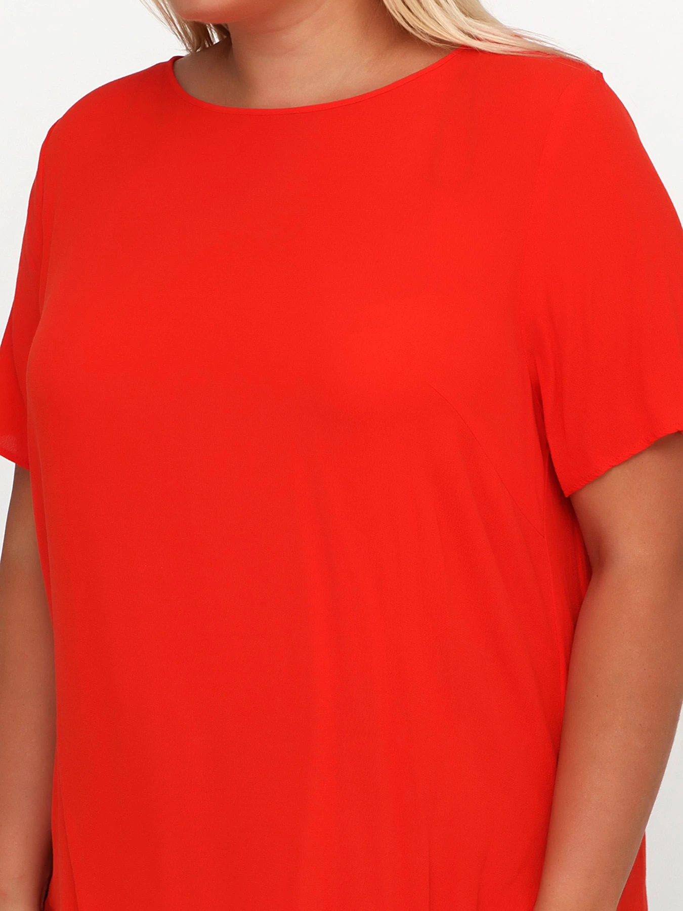 Рубашки H&M модель 6482567wer_Красный Фото