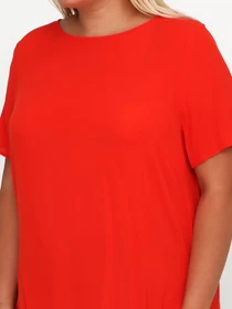 Рубашки H&M модель 6482567wer_Красный Фото