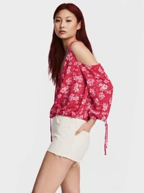 Рубашки H&M модель 6875754arl_Красный Фото